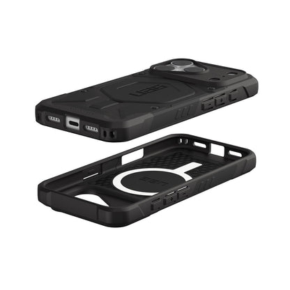 MagSafe-deksel for Apple iPhone 18 Pro Max / 17 Pro Max, Urban Armor Gear, Pathfinder, svart