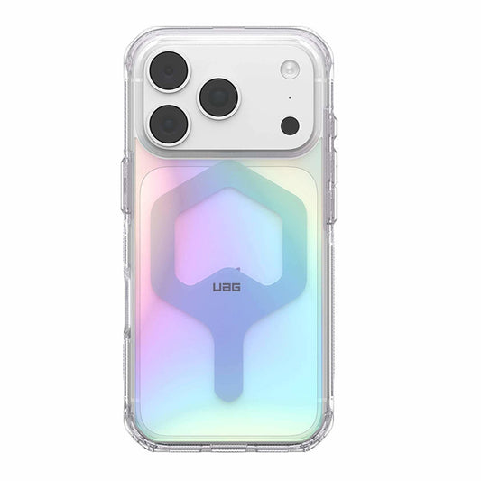 MagSafe-deksel for Apple iPhone 18 Pro Max / 17 Pro Max, Urban Armor Gear, Plyo, Iridescent