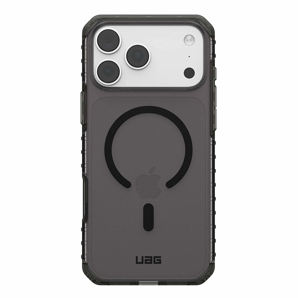 MagSafe-deksel for Apple iPhone 18 Pro Max / 17 Pro Max, Urban Armor Gear, Plyo LT, Grå