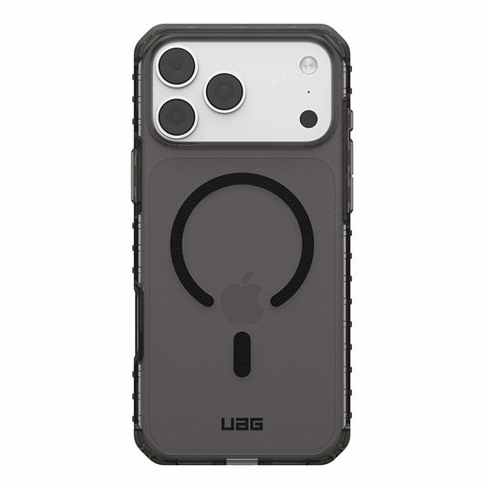 MagSafe-deksel for Apple iPhone 18 Pro Max / 17 Pro Max, Urban Armor Gear, Plyo LT, Grå