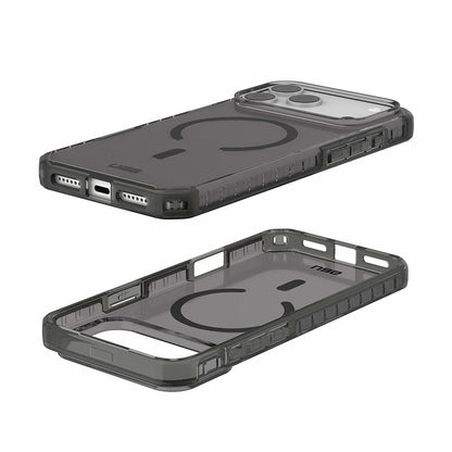 MagSafe-deksel for Apple iPhone 18 Pro Max / 17 Pro Max, Urban Armor Gear, Plyo LT, Grå