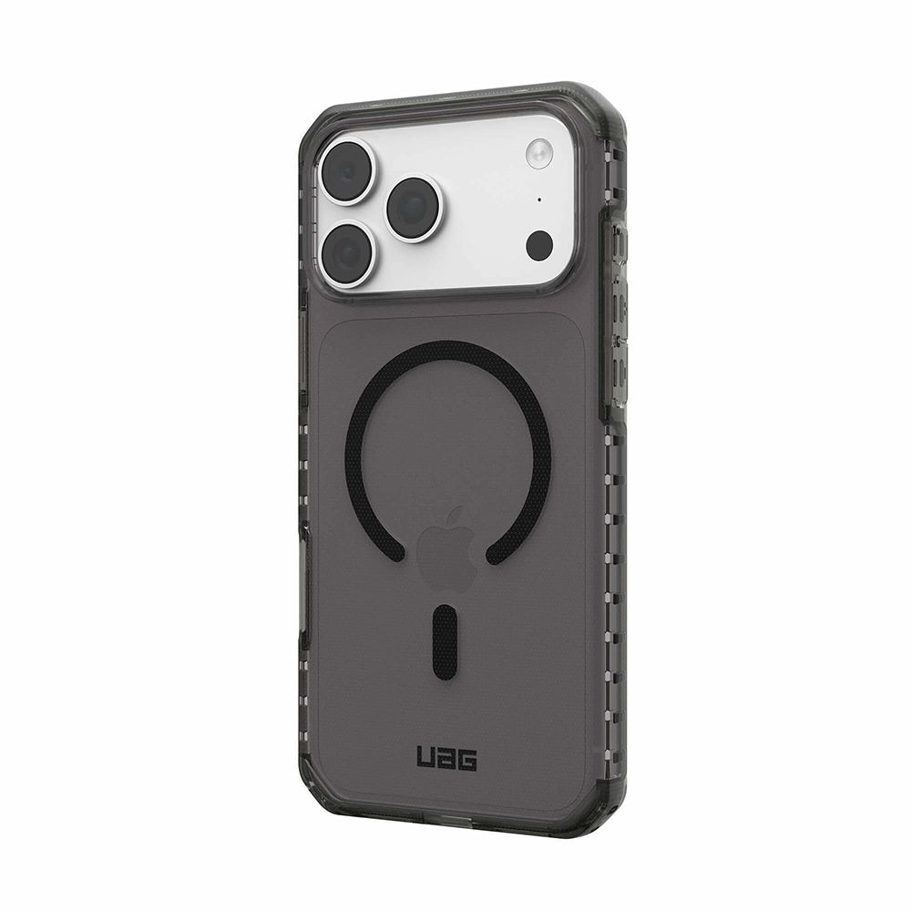 MagSafe-deksel for Apple iPhone 18 Pro Max / 17 Pro Max, Urban Armor Gear, Plyo LT, Grå