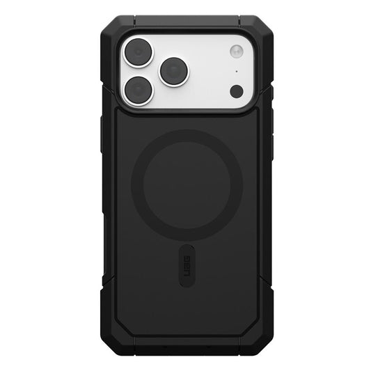 MagSafe-deksel for Apple iPhone 18 Pro Max / 17 Pro Max, Urban Armor Gear, Trooper, Svart