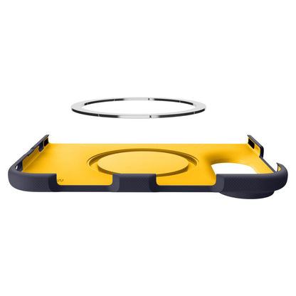 MagSafe-deksel til Apple iPhone Duo, Spigen, Nano Pop, lilla ACS11686