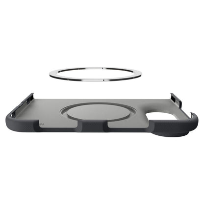 MagSafe-deksel til Apple iPhone Duo, Spigen, Nano Pop, svart ACS11687