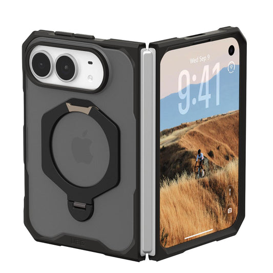 MagSafe-deksel for Apple iPhone Duo, Urban Armor Gear, Mouve XTE, Grå