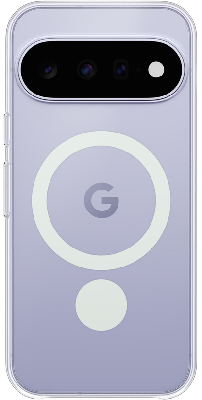 MagSafe-deksel for Google Pixel 11, Transparent GA11713-WW