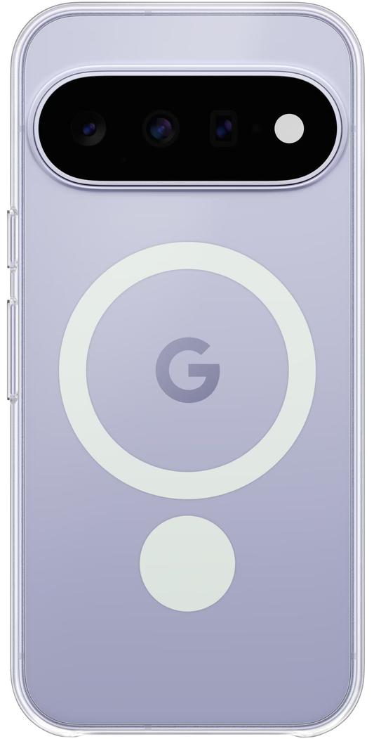 MagSafe-deksel for Google Pixel 11, Transparent GA11713-WW