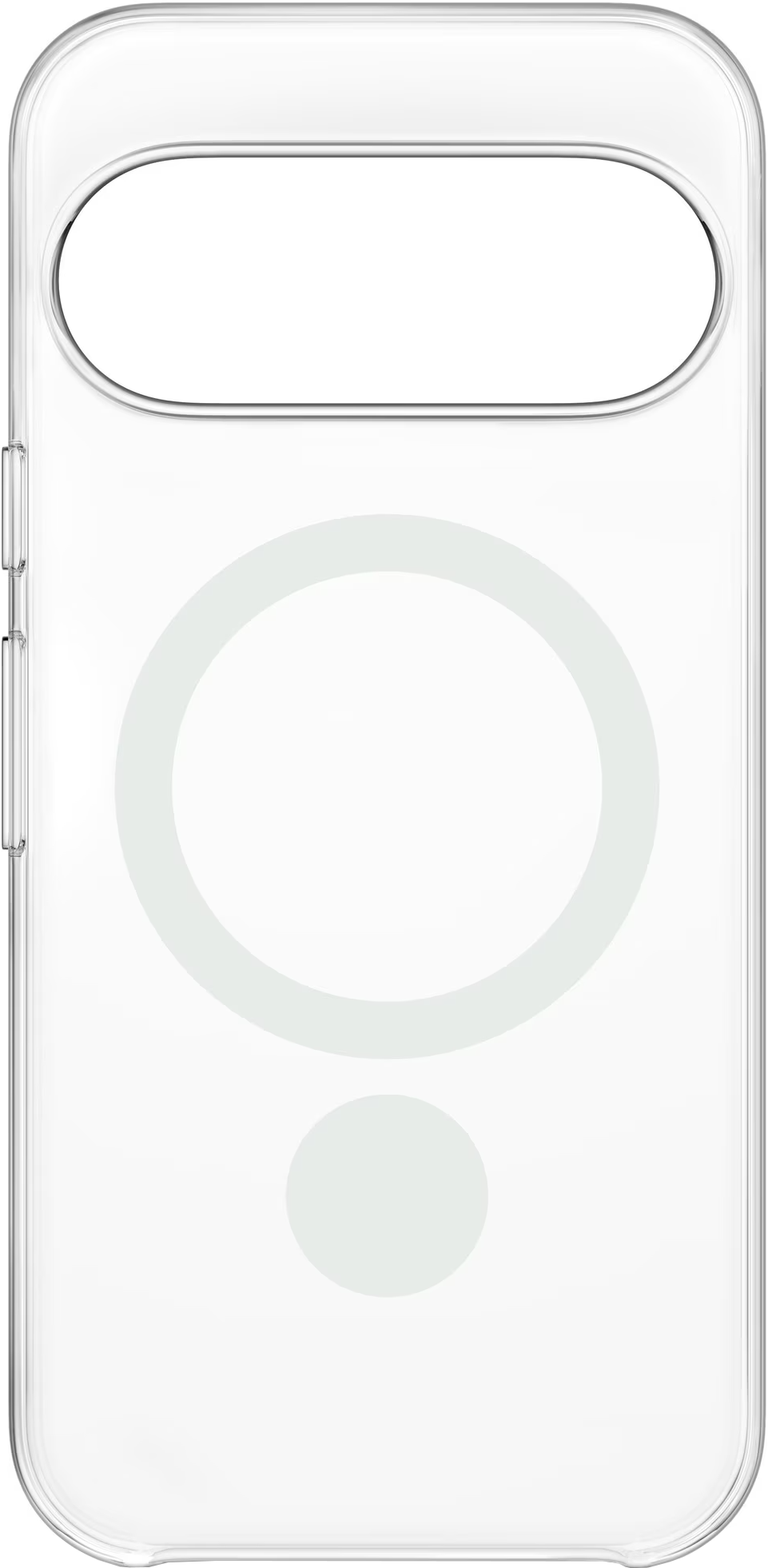 MagSafe-deksel for Google Pixel 11 Pro, Transparent GA11714-WW