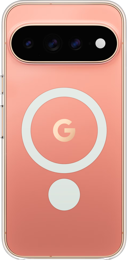 MagSafe-deksel for Google Pixel 11 Pro XL, Transparent GA11715-WW