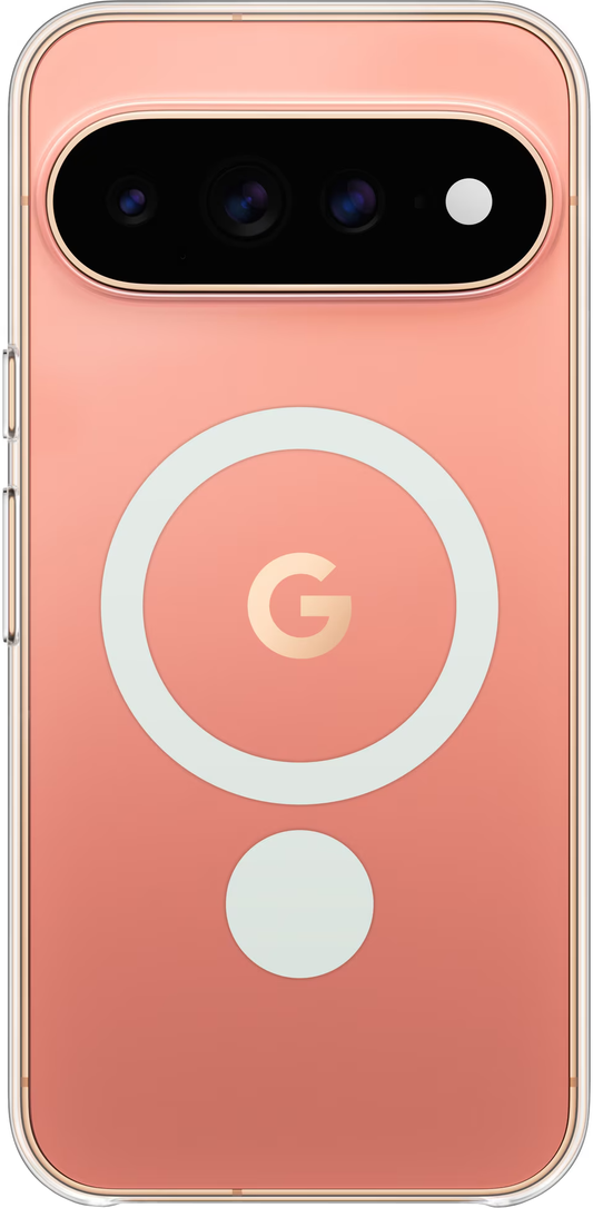 MagSafe-deksel for Google Pixel 11 Pro XL, Transparent GA11715-WW