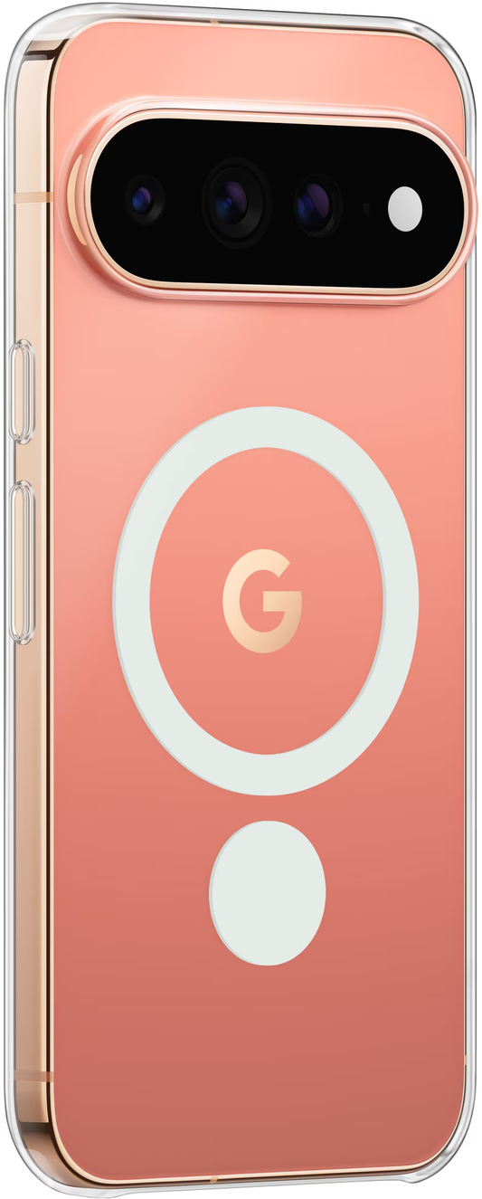 MagSafe-deksel for Google Pixel 11 Pro XL, Transparent GA11715-WW