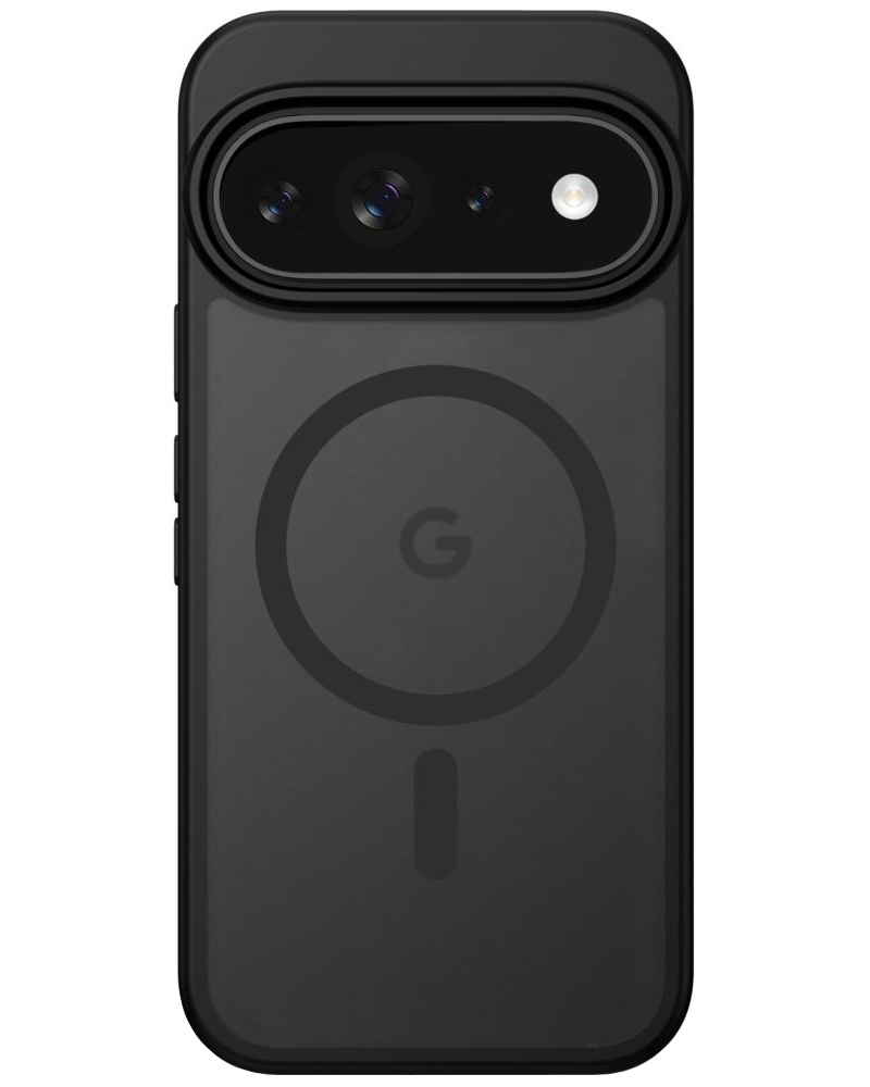 MagSafe-deksel for Google Pixel 11 Pro XL / 10 Pro XL / 9 Pro XL, Tech-Protect, Magmat, Matt svart