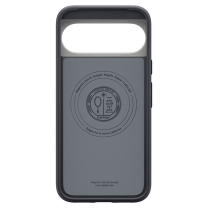 MagSafe-deksel for Google Pixel 10 Pro / 10, Spigen, Caseology Nano Pop, Svart ACS09713