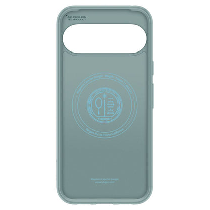 MagSafe-deksel for Google Pixel 10 Pro / 10, Spigen, Caseology Parallax, Grønn