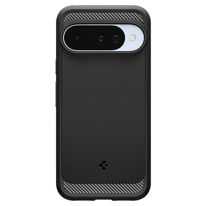 MagSafe-deksel for Google Pixel 10 Pro / 10, Spigen, Rugged Armor, Matt svart ACS09698