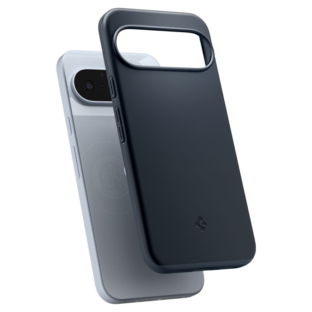 MagSafe-deksel for Google Pixel 10 Pro / 10, Spigen, Thin Fit, Blå ACS09700