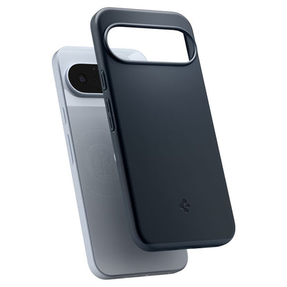 MagSafe-deksel for Google Pixel 10 Pro / 10, Spigen, Thin Fit, Blå ACS09700