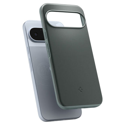 MagSafe-deksel for Google Pixel 10 Pro / 10, Spigen, Thin Fit, Grønn ACS09701