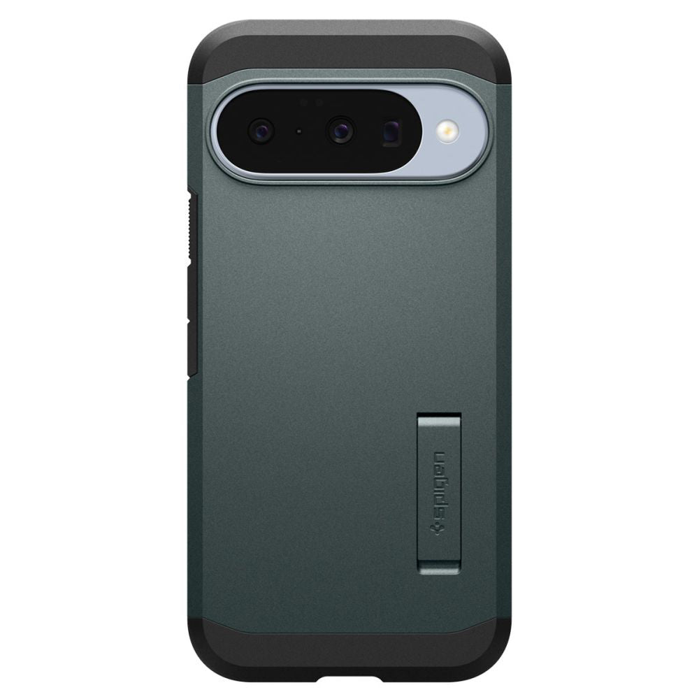 MagSafe-deksel for Google Pixel 10 Pro / 10, Spigen, Tough Armor, Grønn ACS09707