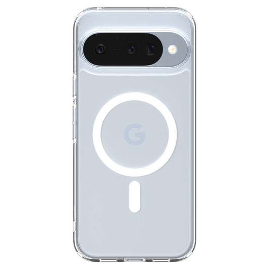 MagSafe-deksel for Google Pixel 10 Pro / 10, Spigen, Ultra Hybrid, Hvit