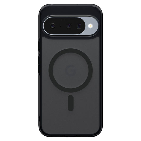 MagSafe-deksel for Google Pixel 10 Pro / 10, Spigen, Ultra Hybrid, Satin Black ACS09703