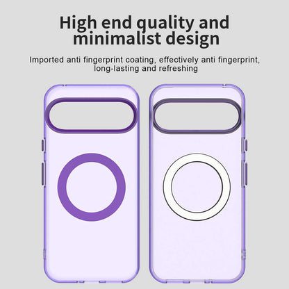 MagSafe-deksel for Google Pixel 10 Pro / 10, Techsuit, CandyCase, Lilla