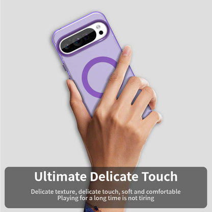 MagSafe-deksel for Google Pixel 10 Pro / 10, Techsuit, CandyCase, Lilla