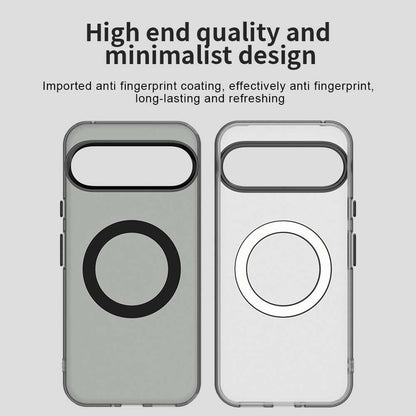 MagSafe-deksel for Google Pixel 10 Pro / 10, Techsuit, CandyCase, Svart