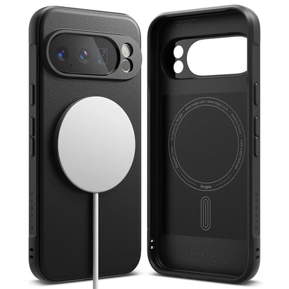 MagSafe-deksel for Google Pixel 10 Pro, Ringke, Onyx, Svart