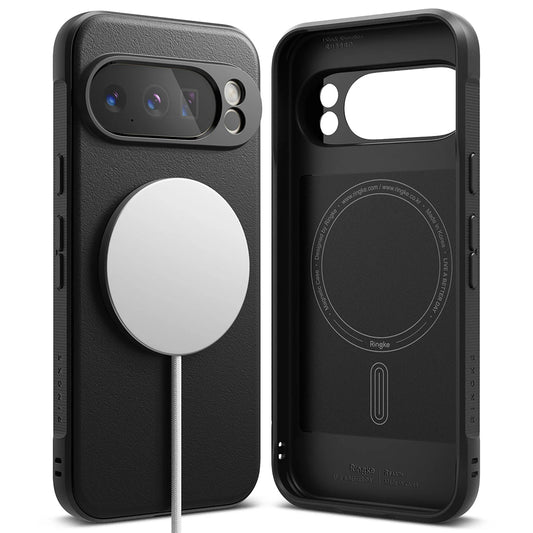 MagSafe-deksel for Google Pixel 10 Pro, Ringke, Onyx, Svart