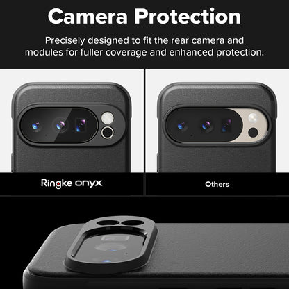 MagSafe-deksel for Google Pixel 10 Pro, Ringke, Onyx, Svart