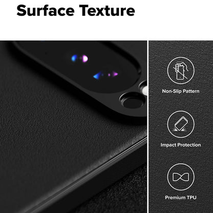 MagSafe-deksel for Google Pixel 10 Pro, Ringke, Onyx, Svart