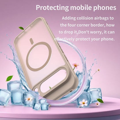 MagSafe-deksel for Google Pixel 10 Pro, Techsuit, HaloFrost II, Gull