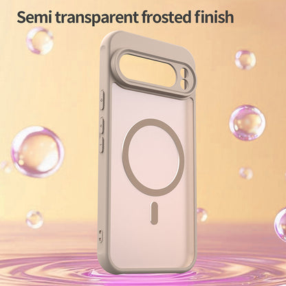 MagSafe-deksel for Google Pixel 10 Pro, Techsuit, HaloFrost II, Gull