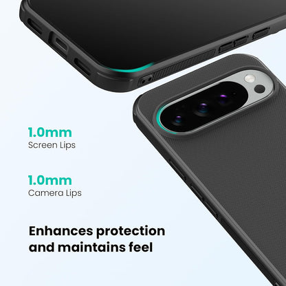 MagSafe-deksel for Google Pixel 10 Pro XL, Nillkin, Super Shield Pro, svart