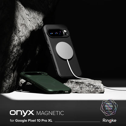 MagSafe-deksel for Google Pixel 10 Pro XL, Ringke, Onyx, svart