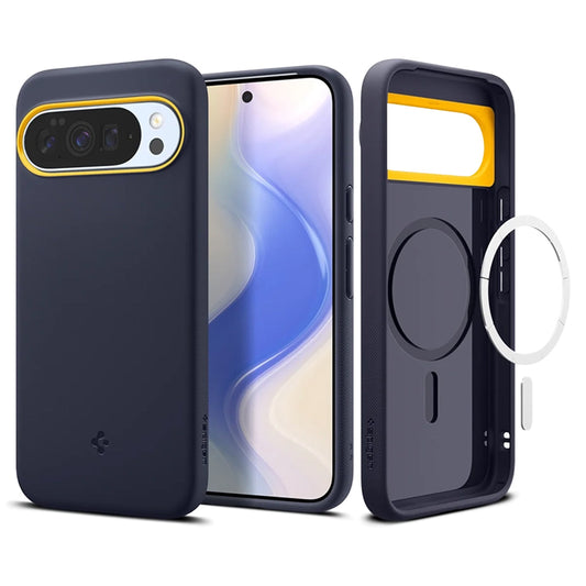 MagSafe-deksel for Google Pixel 10 Pro XL, Spigen, Caseology Nano Pop, Mov ACS09734