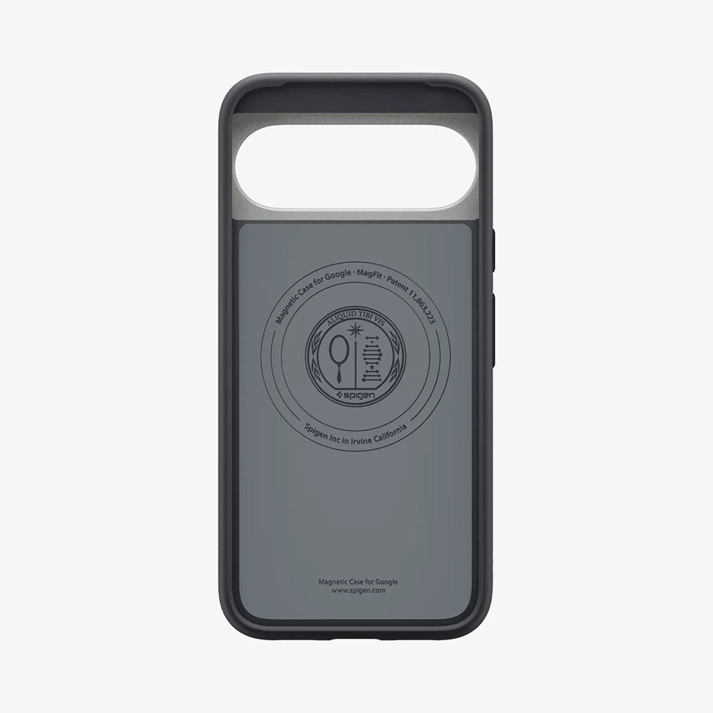 MagSafe deksel for Google Pixel 10 Pro XL, Spigen, Caseology Nano Pop, Svart ACS09736