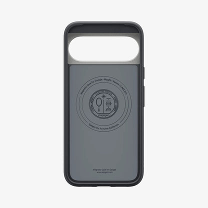 MagSafe deksel for Google Pixel 10 Pro XL, Spigen, Caseology Nano Pop, Svart ACS09736