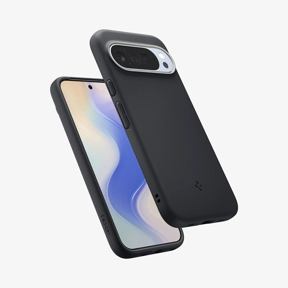 MagSafe deksel for Google Pixel 10 Pro XL, Spigen, Caseology Nano Pop, Svart ACS09736