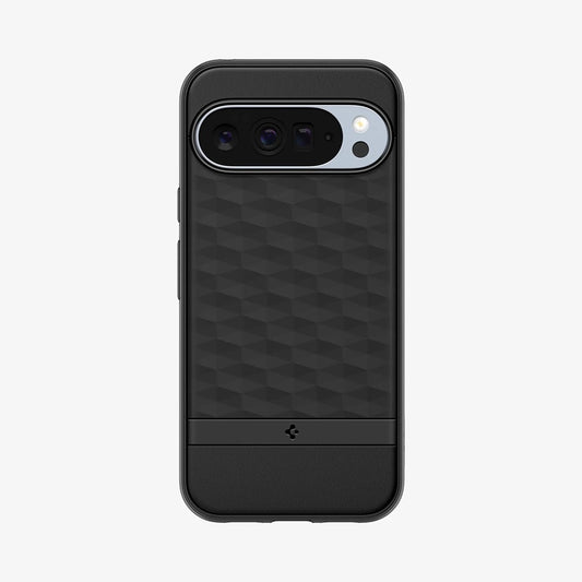 MagSafe-deksel for Google Pixel 10 Pro XL, Spigen, Caseology Parallax, Matt Svart ACS09731