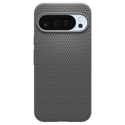 MagSafe-deksel for Google Pixel 10 Pro XL, Spigen, Liquid Air, Grå ACS09720