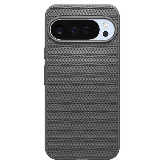 MagSafe-deksel for Google Pixel 10 Pro XL, Spigen, Liquid Air, Grå ACS09720