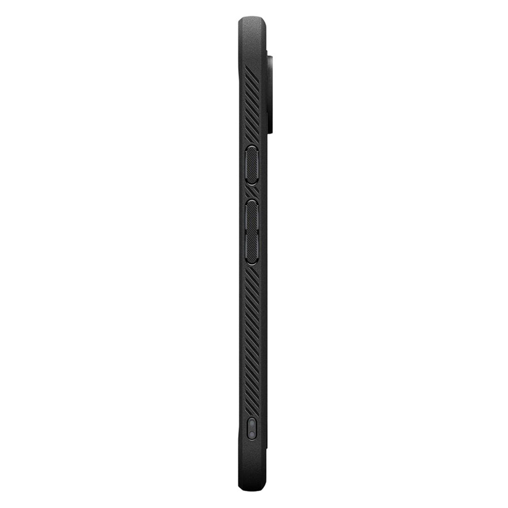 MagSafe-deksel for Google Pixel 10 Pro XL, Spigen, Rugged Armor, Matt Svart ACS09721