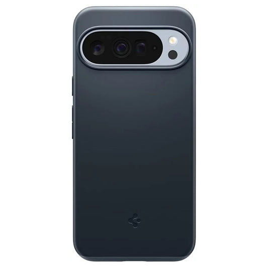MagSafe-deksel for Google Pixel 10 Pro XL, Spigen, Thin Fit, Blå ACS09723