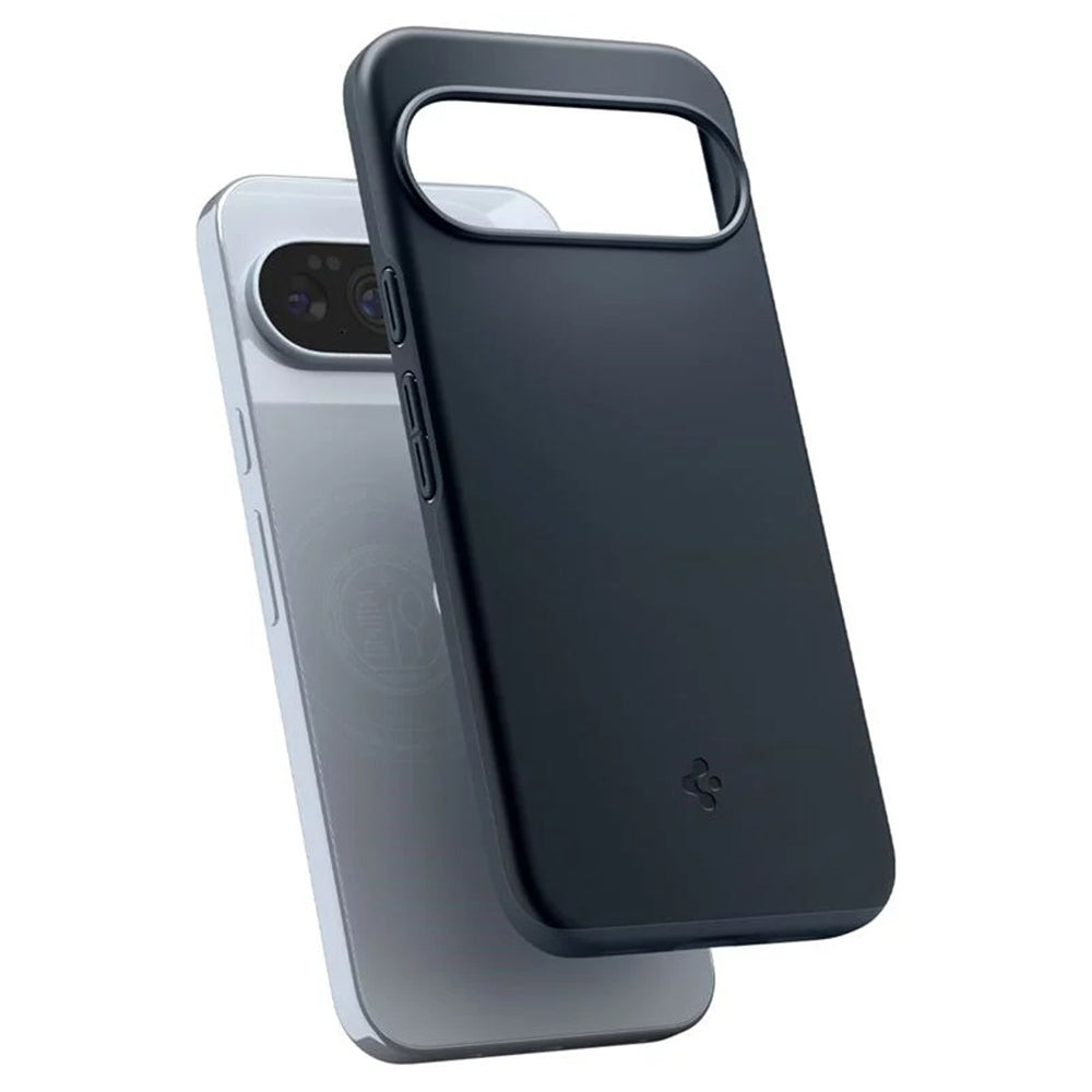 MagSafe-deksel for Google Pixel 10 Pro XL, Spigen, Thin Fit, Blå ACS09723