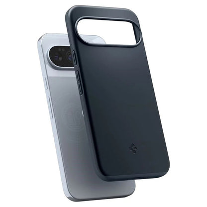 MagSafe-deksel for Google Pixel 10 Pro XL, Spigen, Thin Fit, Blå ACS09723