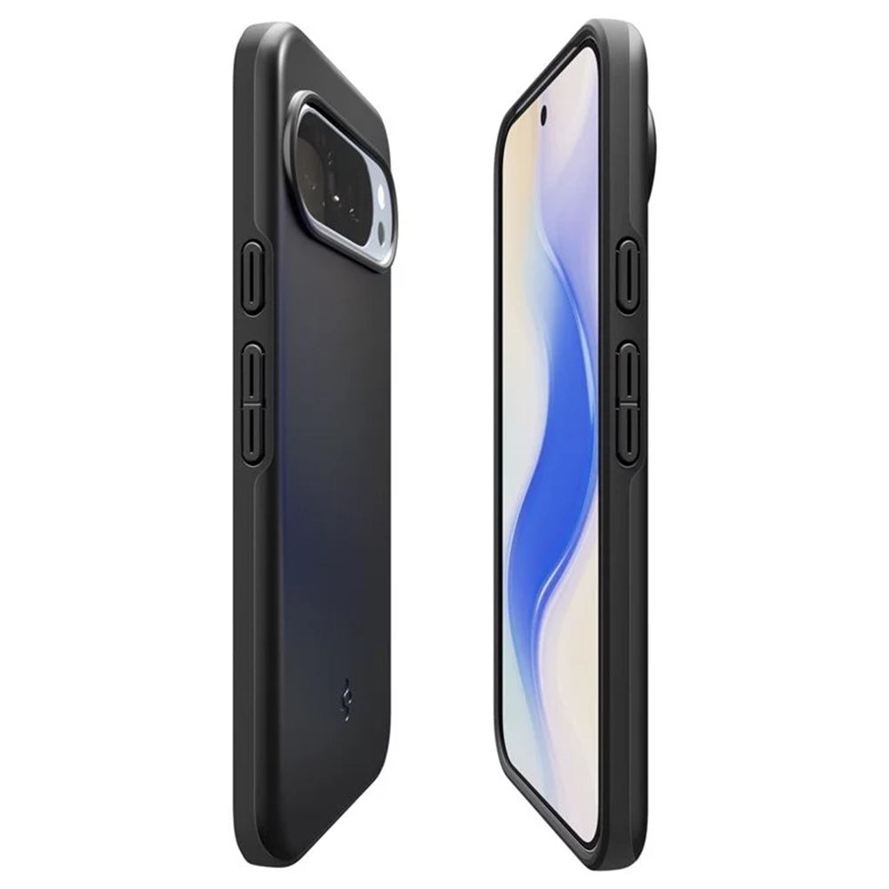 MagSafe-deksel for Google Pixel 10 Pro XL, Spigen, Thin Fit, Svart ACS09722