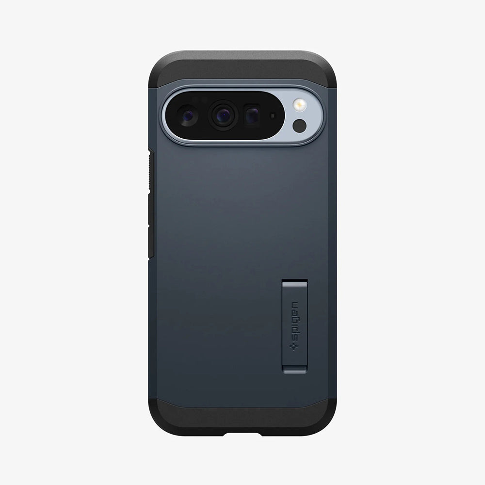 MagSafe-deksel for Google Pixel 10 Pro XL, Spigen, Tough Armor, Blå ACS09729